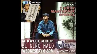 Mantronik special and interview