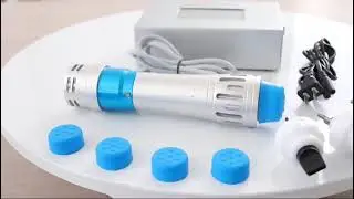 Biotronix Shockwave Therapy Touch Screen Portable Type