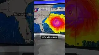 Erin still on track to become major hurricane + a new sneaky system in the Gulf #hurricane #tropics
