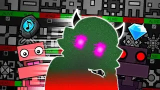 [2.204] REVENGE of the Geometry Dash FULL GAME NUZLOCKE