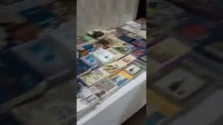 पुस्तक प्रदर्शनी by राजकमल प्रकाशन | BHU में लगा Book Fair #BHU #BOOK
