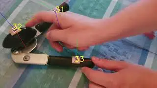 AprilTags Pose Estimation (Can Opener)