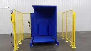 Cherry SC-75P 180 Degree Pallet Inverter 4400 LBS
