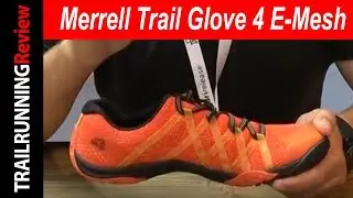 Merrell Trail Glove 4 E-Mesh Preview