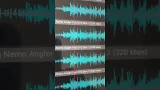 Finding Nemo Angler Fish in G Major