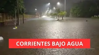 Inundacion en Corrientes
