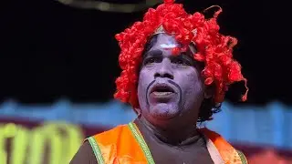 காஞ்சி ஸ்ரீ அபிராமி நாடக மன்றம் நாடக அமைப்பாளர் ஆரணி சிவா
