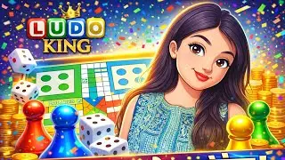 🔴 LIVE Ludo King | Aaj Ek Galti… Aur Game Khatam 😱🎲