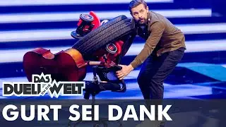Dinge kaputtballern mit Joko & Klaas! | Duell um die Welt | ProSieben