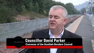6 YEARS ON - BORDERS RAILWAY EXTENSION UPDATE - SEPTEMBER 2021
