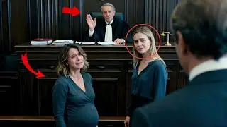 She Cried Before The Mistress In Court &mdash; Until The Judge Exposed A Shocking Truth