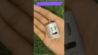 RS385 Dc motor 5v  10000 RPM #shorts #viral #youtubeshorts