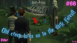 Following Barney Into an Obvious Trap! (Knarl's Fault) | Harry Potter: Hogwarts Mystery