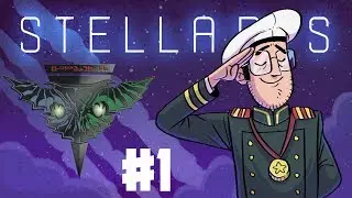 Let's Play Star Trek New Horizons - Romulans - Ep 1 - Well Hello - Gameplay
