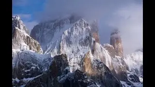 The Karakoram - Ice Mountains of Pakistan - Preview 1