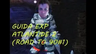 METIN2 GUIDA EXP ATLANTIDE 2 (ROAD TO 90 #1)