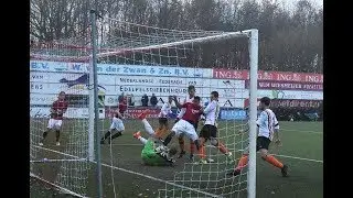 FC Rijnvogels -   Jodan boys (02-12-2017)