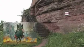 Ruine Scharfenberg-History-Doku