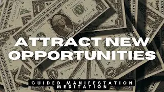 Manifest Financial Freedom | Deep Guided Meditation