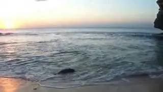 08) Indonesia - Bali - Atardecer en la playa - 21.7.11 VAT