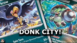 United Wings Donk Deck Is INSANE! Rogue Thursday