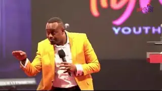 PASTOR T MWANGI DAY 01 LIGHTFEST 2025 MANIFEST YOUR LIGHT