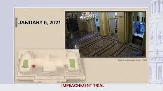 Previously Unseen Security Footage Shows Rioters Break Into Capitol