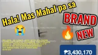 HINDI PALA LAHAT ng FORECLOSED na BAHAY sa  PAG-IBIG ay MURA❗❗😱🏡