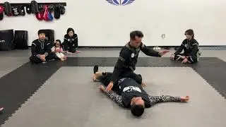 Silat Martial Arts Academy - Satria Fighting Arts: Ground Training