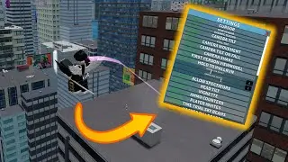 Challenges with WORST Settings (Roblox Parkour)