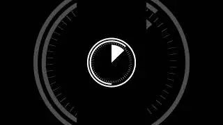 20 seconds timer clock countdown vertical black white screen 🕒️