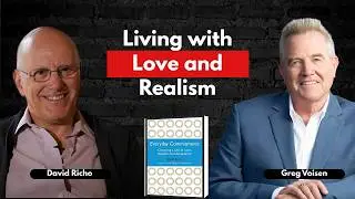Stop Letting Fear Control You: Guide to Freedom and Love | David Richo Explains | E1162