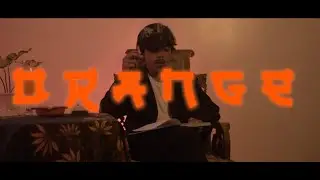 L ZID - Orange (Official Music Video)