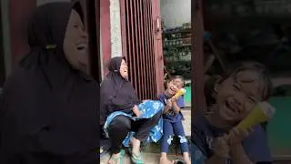 Not eating ice cream but laughing instead #funny