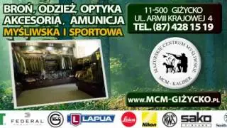 Spot reklamowy Centrum Myśliwskie - Spot na Telebim