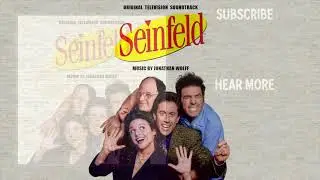 Seinfeld Official Soundtrack | Kramer's Crappy Banjo - Jonathan Wolff | WaterTower