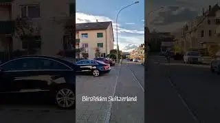 My Neighbourhood Birsfelden Switzerland