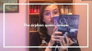 The orphan Queen duology review