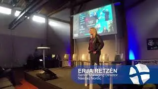 Nasdaq Nordic on access to capital and visibility for games companies