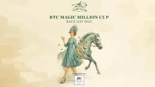 RTC Magic Million Cup Race Day 2025