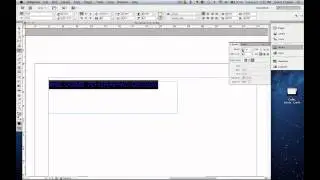 How to use the Type Tool in Adobe&trade; InDesign&trade;