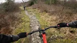 Coed y Brenin - MBR trail 4k - Stasio 12