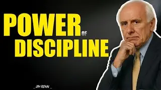 10 Proven Skills to Improve Your Self Discipline - Jim Rohn Daily Motivation