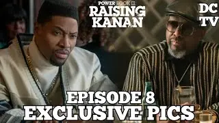 PHOTOS FROM EPISODE 8 