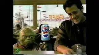 Diet Pepsi Star Wars: Episode III - Revenge of the Sith TV Commercial - 2005