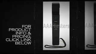 Wilcom F6121A Optical Fiber Identifier OFI Probe