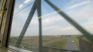 【車窓】311系モハ 大垣～穂積