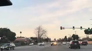 McCain traffic lights