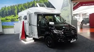 2022 Frankia MT 7 BD Neo - Exterior and Interior - Caravan Salon D&uuml;sseldorf 2021