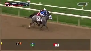 //DON&rsquo;T STOP// RunHappy Travers Stakes Winners